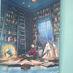 Yuumei boundless Wall scroll